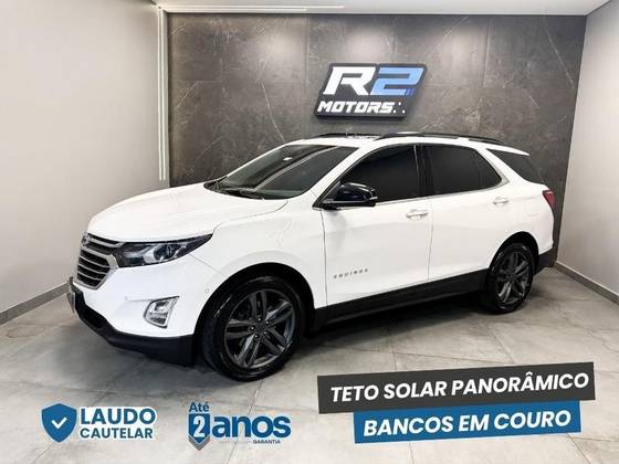 CHEVROLET EQUINOX 2.0 16V TURBO GASOLINA PREMIER AWD AUTOMÁTICO